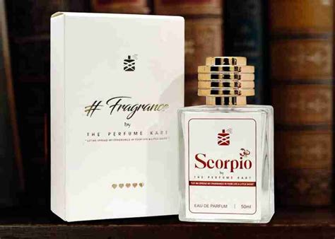 best perfumes for scorpio woman.